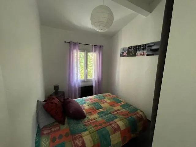 Maison Avec Jardin A 8 Min De L'Aeroport Saint-Victoret