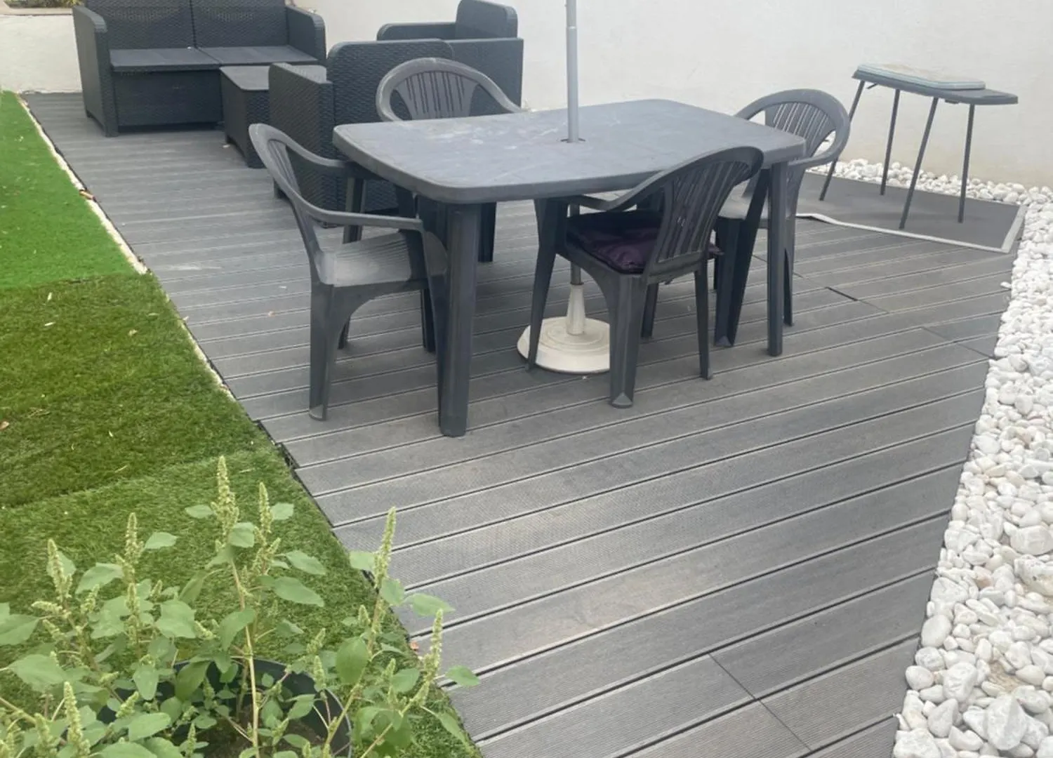 Holiday home Maison Avec Jardin A 8 Min De L'Aeroport Saint-Victoret